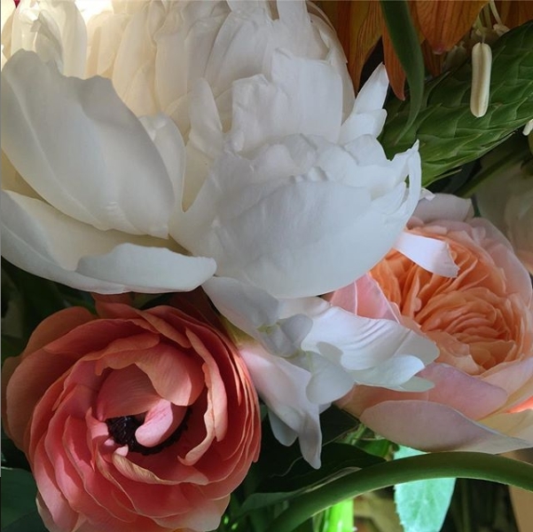 От мини-букета до облака из роз: 10 Instagram-аккаунтов флористов