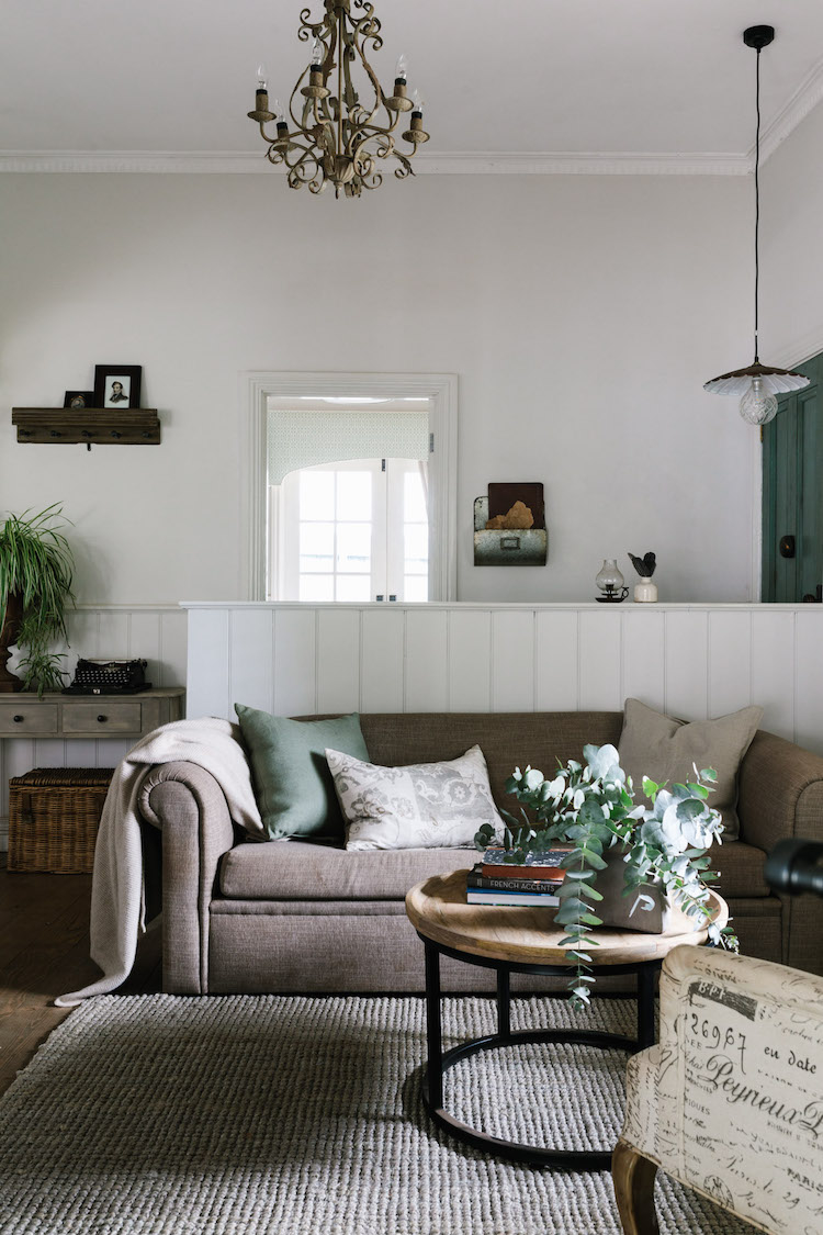Скандинавский стиль в интерьере загородного дома: идеи + фото