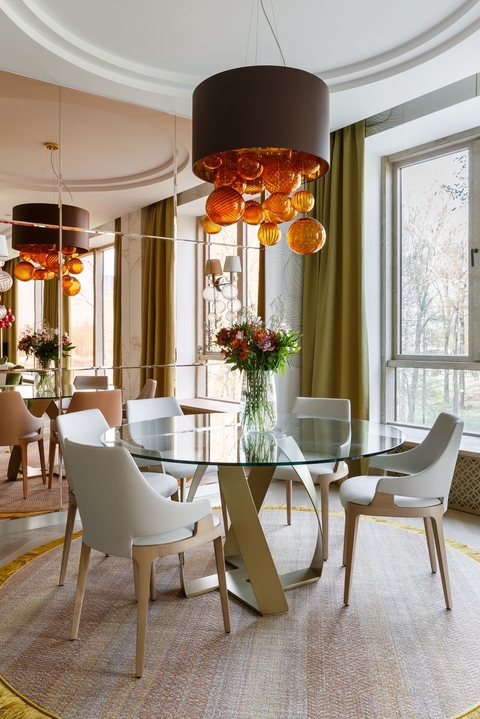 «Проект Dolce Vita»: квартира в Санкт-Петербурге