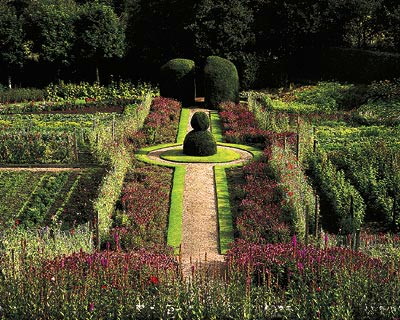 Сады Англии Фото