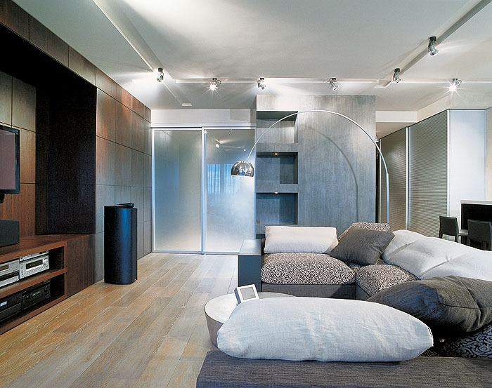Дизайн однокомнатной квартиры: лучших идей для интерьера, фото