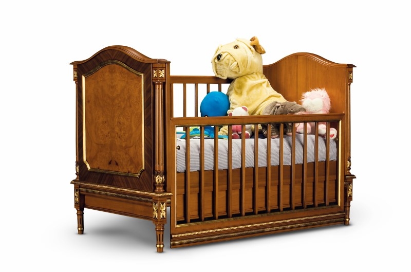 Идеальные детские кроватки: круче, чем у взрослых (25 фото) 