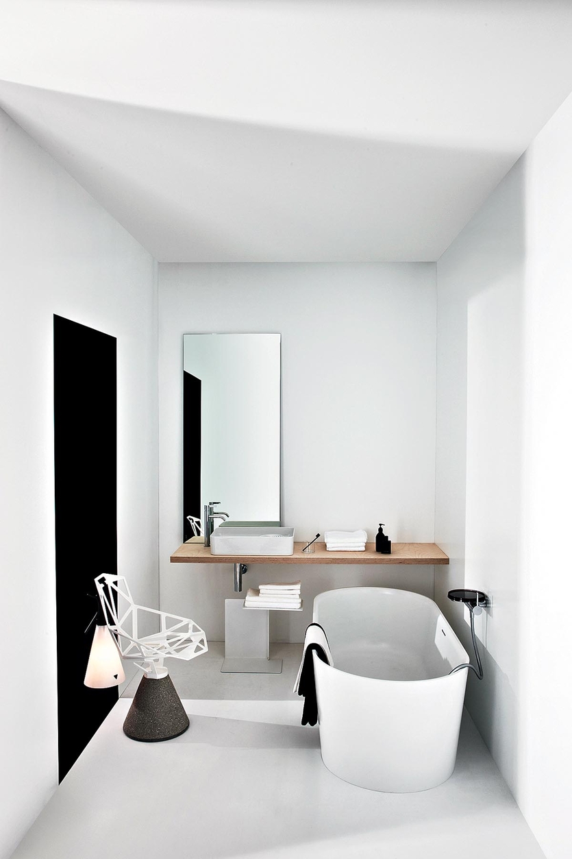 Дизайн ванных комнат: 22 оригинальные идеи 