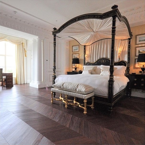 Savoir Beds — любимая кровать Мэрилин Монро. А чем вы хуже?
