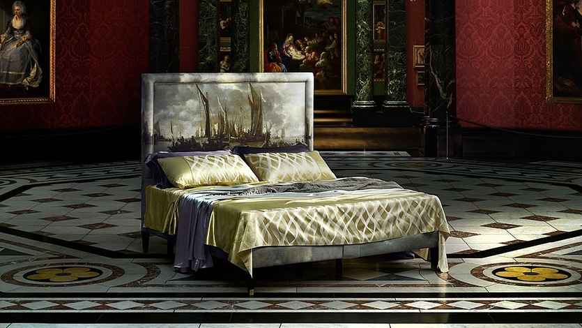 Savoir Beds — любимая кровать Мэрилин Монро. А чем вы хуже?