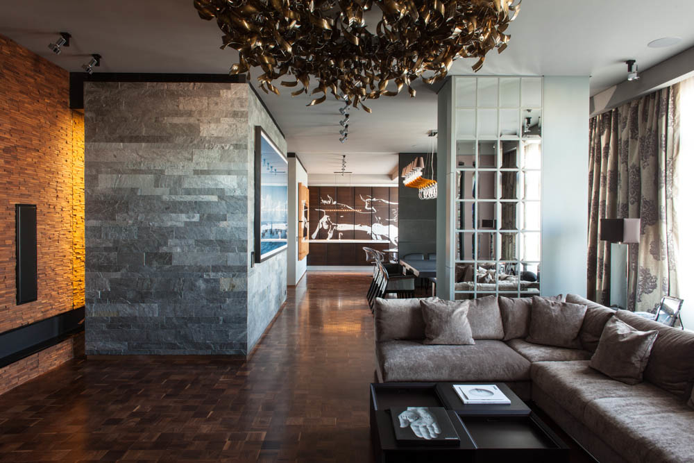 Стиль минимализм в интерьере квартиры или дома — современный дизайн 
