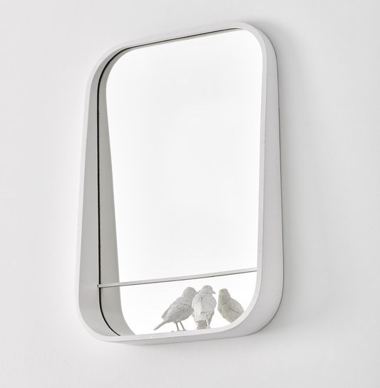 10 новых дизайнерских зеркал, в которые можно смотреть бесконечно