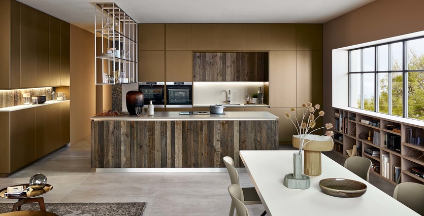 Классические и современные: 18 дизайнерских кухонь, которые вы оцените