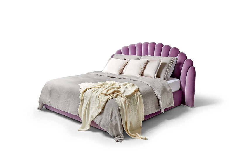 Кровать-одеяло, кровать-конструктор и ещё 22 дизайнерские модели для вашей спальни