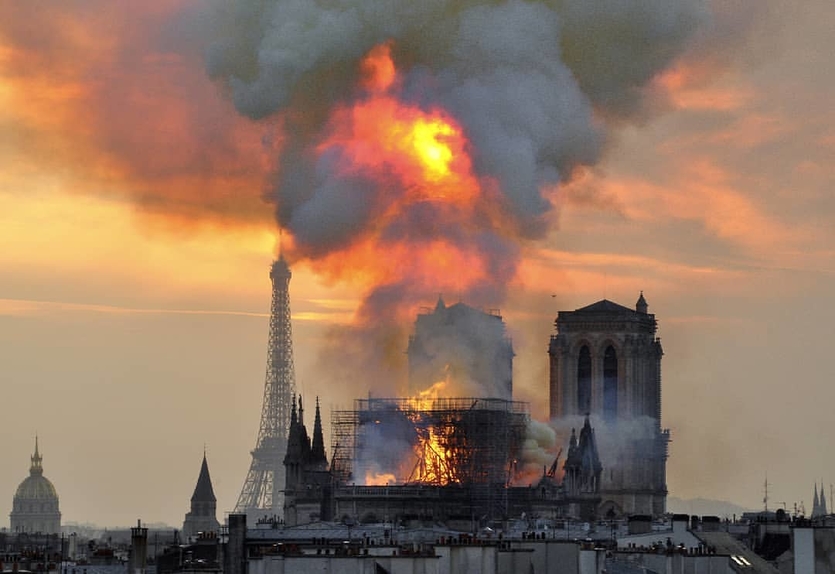 Нотр-Дам после пожара: как будут восстанавливать главный парижский собор