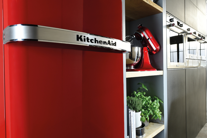 KitchenAid представила новый холодильник — Iconic