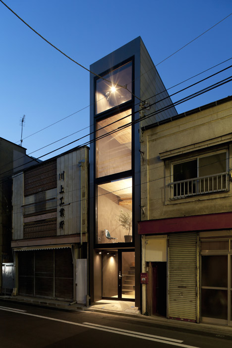 Меньше некуда: гид по компактным домам Японии