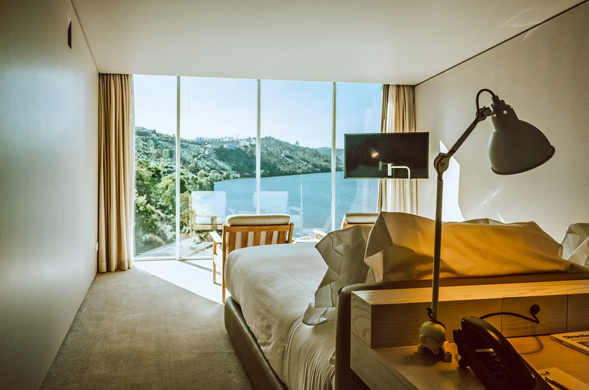 Отдых у реки: бутик-отель Douro41 в Португалии