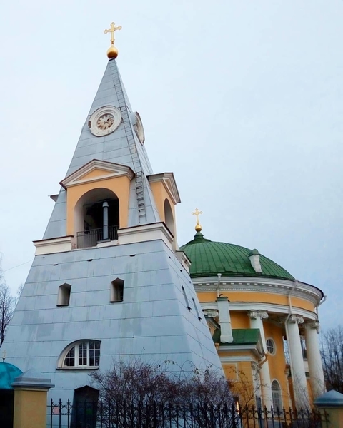 7 исторических мест Петербурга, куда не водят экскурсии