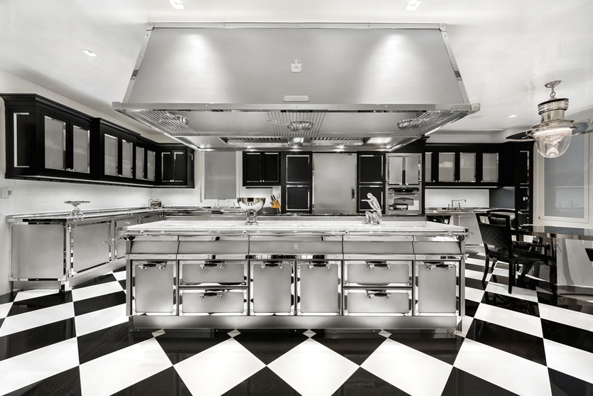 От лофта до классики: 12 дизайнерских кухонь на любой вкус
