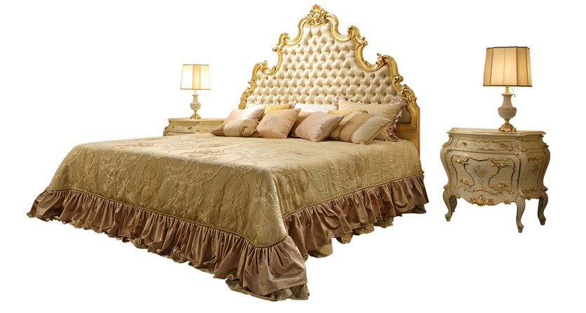 Лучшее из московских салонов: модные ковры и королевские кровати