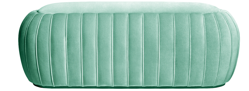 Мятный тренд: 12 стильных предметов интерьера нежно-зелёного цвета