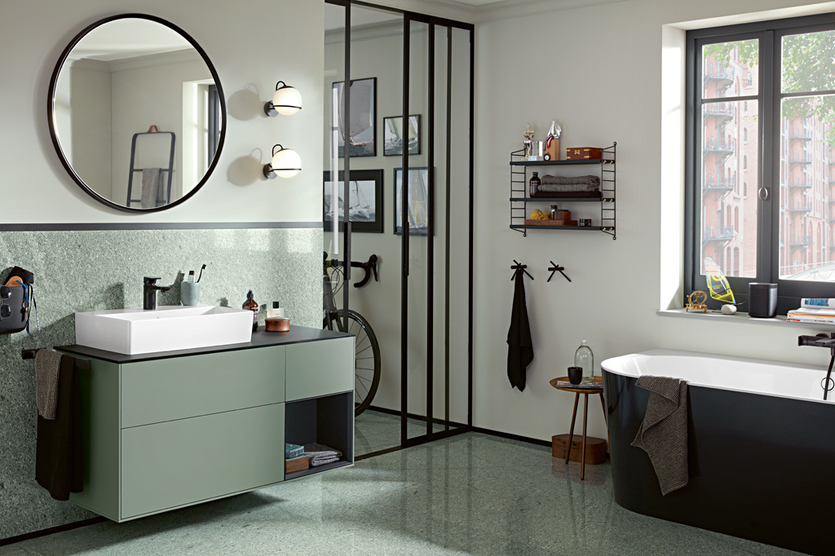 Villeroy & Boch обновил премиум-коллекцию для ванных. Memento 2.0 – потрясающая!