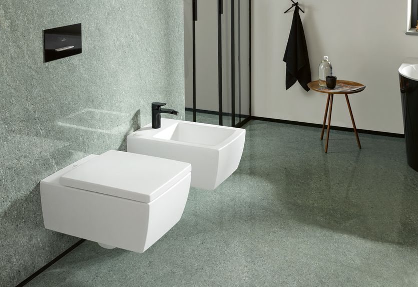 Villeroy & Boch обновил премиум-коллекцию для ванных. Memento 2.0 – потрясающая!