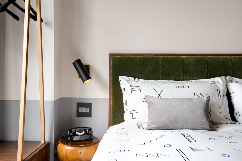 10 идей для спальни, которые мы подсмотрели в топовых отелях 