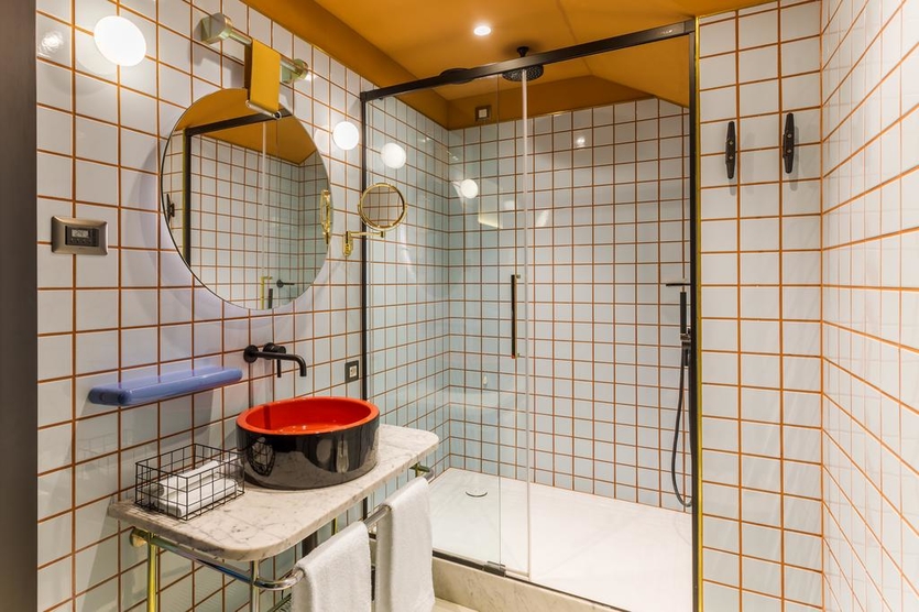 12 классных идей для ванной комнаты, подсмотренных в отелях