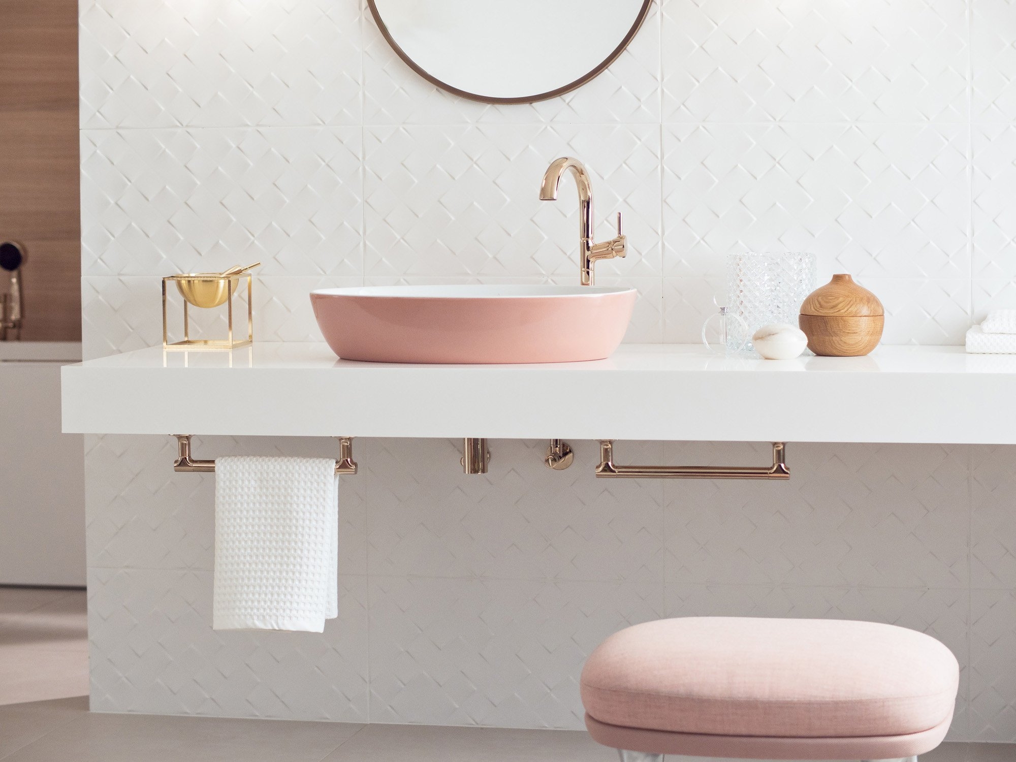 Ванная комната в скандинавском стиле – основные особенности