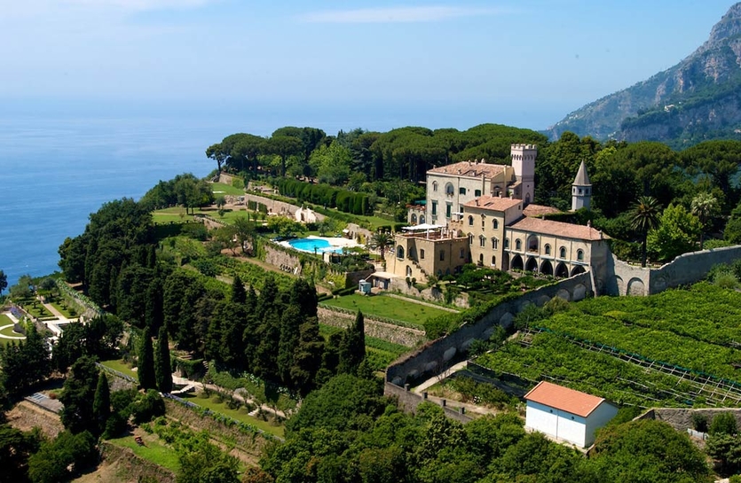 Таинственная красота итальянских вилл: 5 резиденций с историей