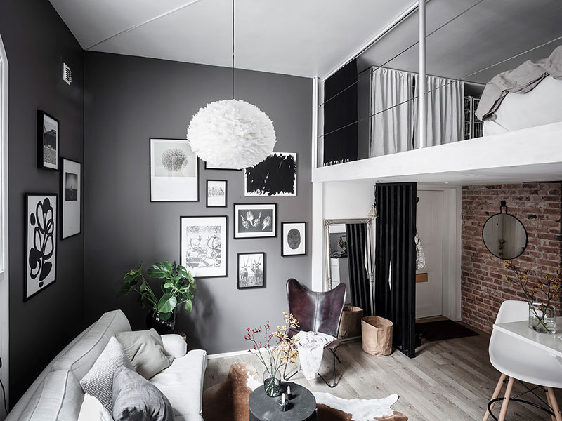Дизайн трехкомнатной квартиры в панельке — INMYROOM