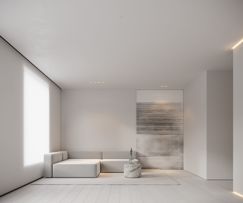 Топ идей дизайна гостиной в стиле минимализм - фото реальных интерьеров и советы