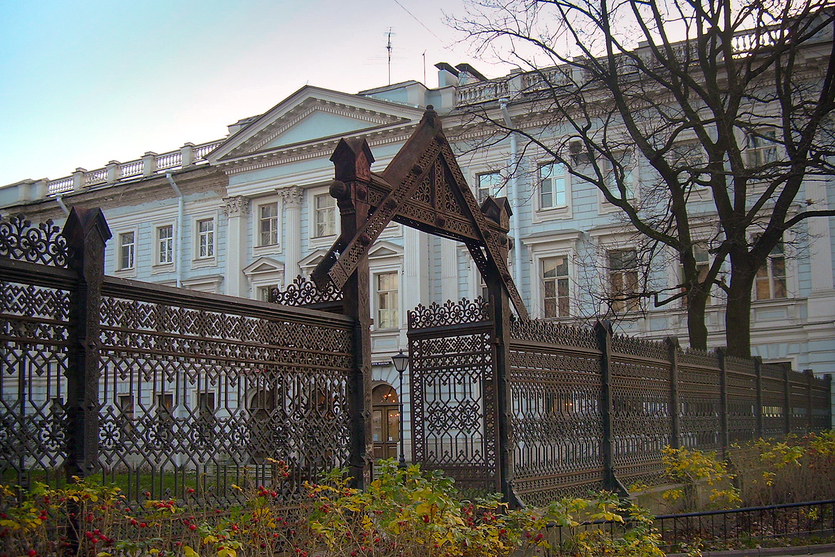 5 секретных садов Санкт-Петербурга, о которых знают только местные