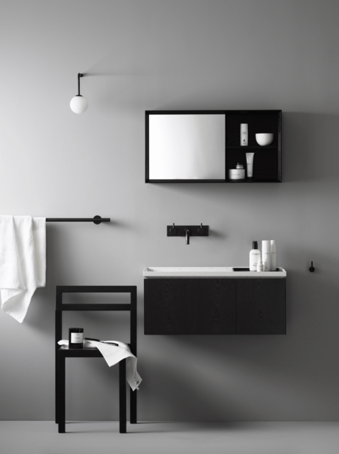 Ванная комната в скандинавском стиле: правила оформления, тренды, 70+ фото для вдохновения