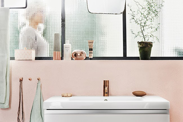 Ванная комната в скандинавском стиле: правила оформления, тренды, 70+ фото для вдохновения