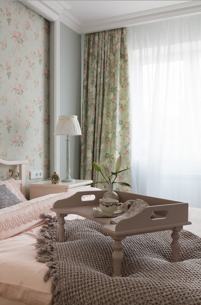 Спальня в стиле прованс: фото интерьеров, советы по оформлению