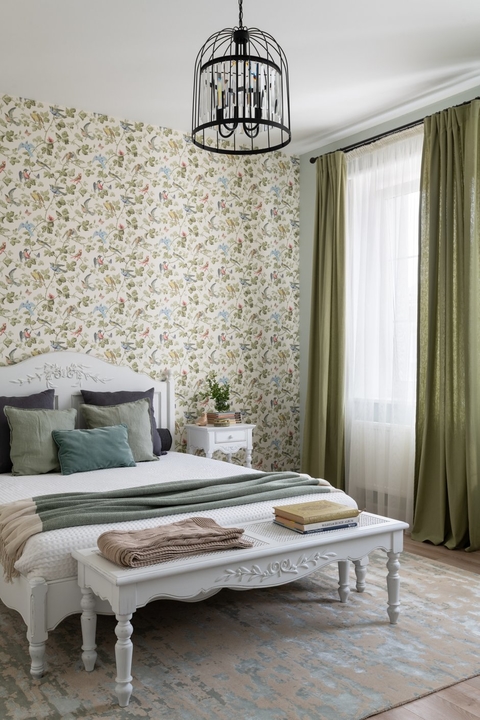 Интерьер спальни в классическом стиле – королевский шик в современных апартаментах