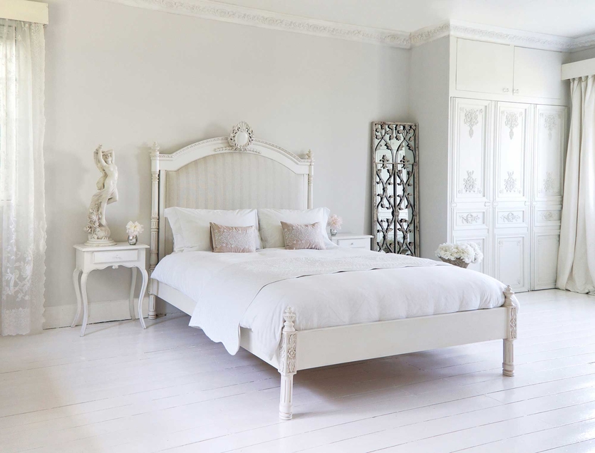 Дизайн спальни в стиле прованс: 65 фото, идеи интерьеров - витамин-п-байкальский.рф
