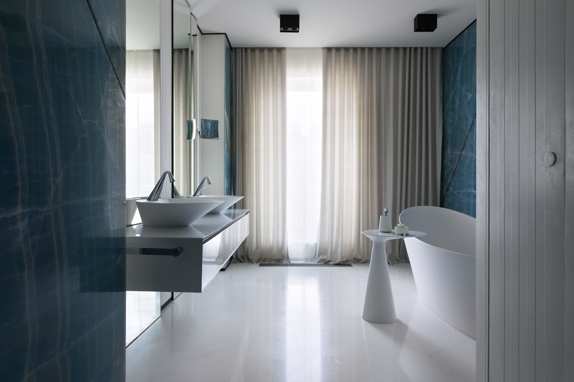 Эксклюзив SALON-interior: 12 самых роскошных ванных комнат