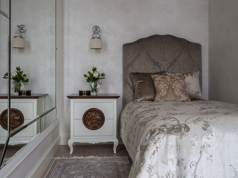 Дизайн спальни в классическом стиле: нюансы оформления и 60+ фото для вдохновения