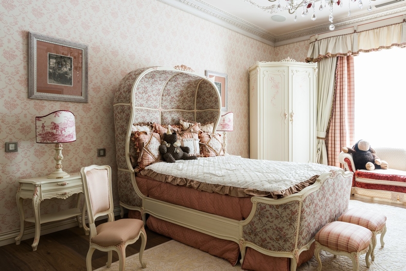 Кровати современный стиль в Москве