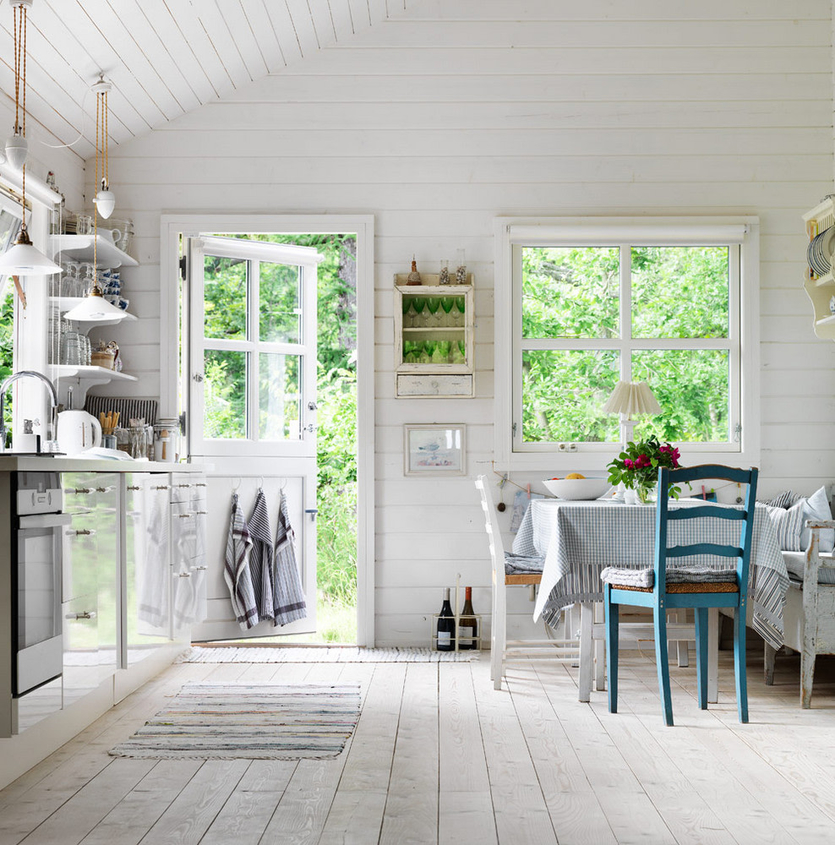 Интерьер дома в скандинавском стиле | Блог dentalart-nn.ruStudio