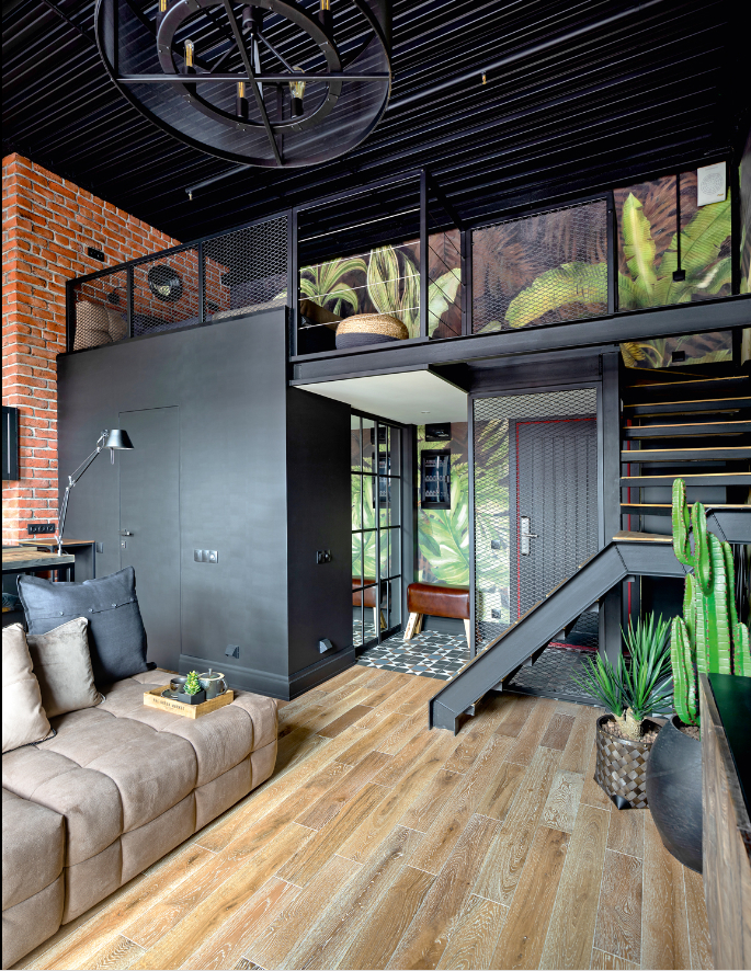 6 идей дизайна квартиры-студии 30 кв.м. с фото. Красивые интерьеры и дизайн