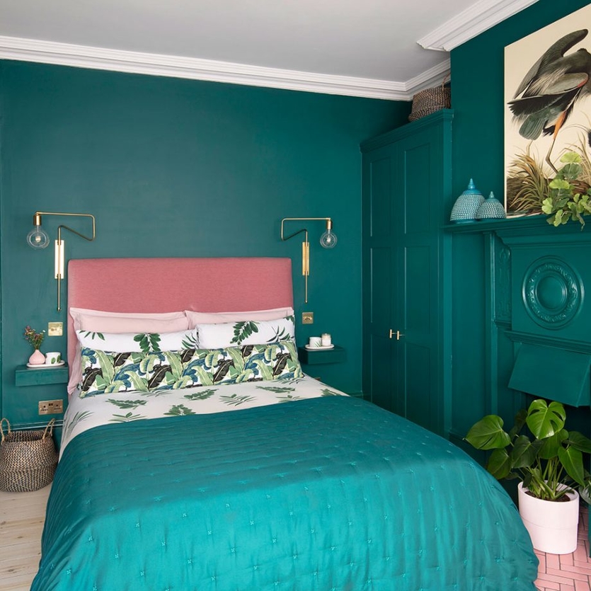 Серая спальня: дизайн интерьера спальни в серых тонах, 30+ фото