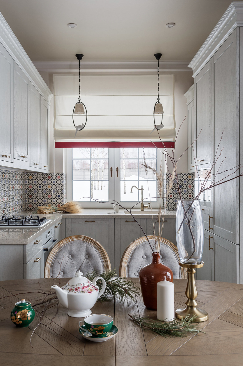 Как выбрать шторы на кухню: фото удачных вариантов + дизайн-советы