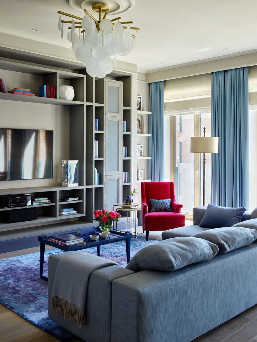 Лучшие цветовые гаммы для интерьера гостиной 16 метров на фото: выбор дизайнеров