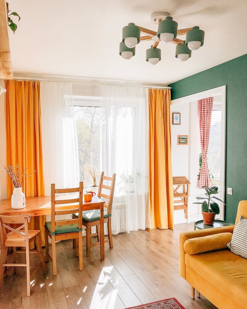 Качественный ремонт двухкомнатной квартиры в Хрущевке от профессионалов