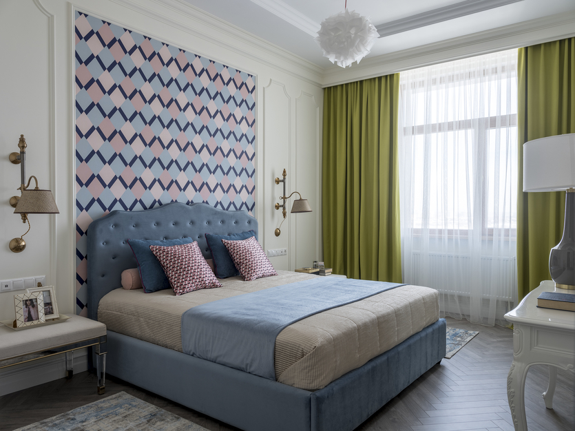 Интерьер спальни — 2020: тенденции, фото, дизайн-хаки