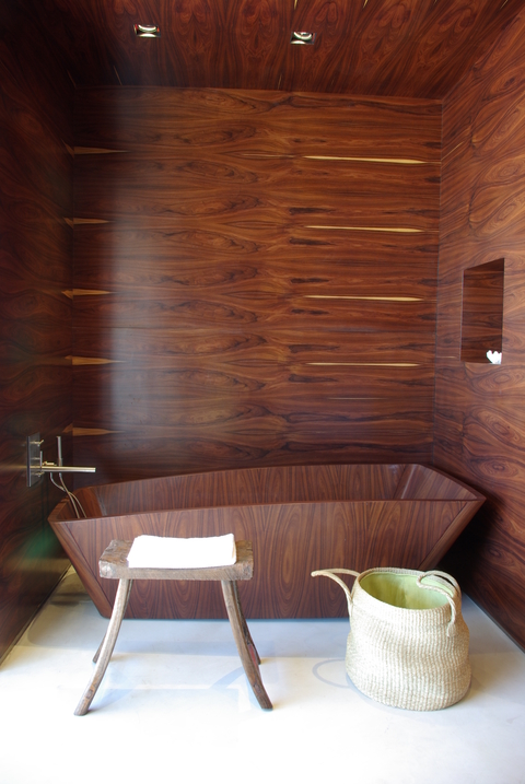 Как превратить ванную в спа-салон: 9 идей