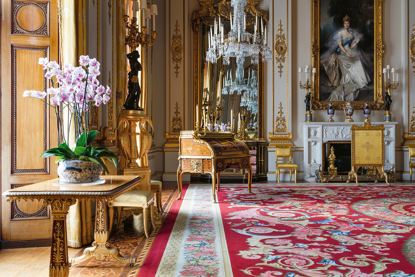 6 роскошных резиденции современных монархов