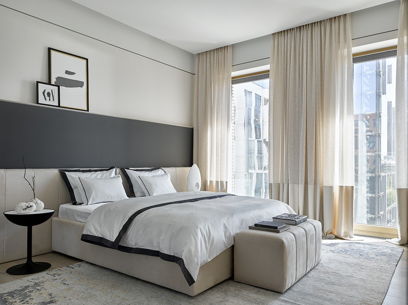 Дизайн интерьера спальни в светлых тонах – идеи , фото светлых спален