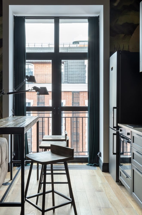 Маленькие квартиры: вдохновляющий мини-гид с идеями по планировке и дизайну 
