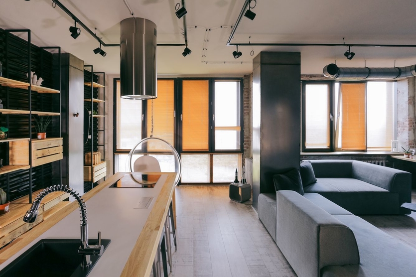 Маленькие квартиры: нетривиальные идеи для дома